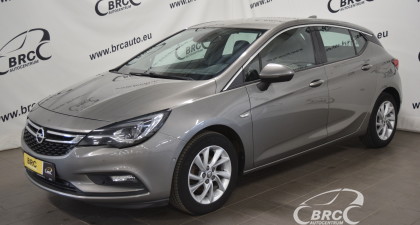 Opel Astra + A/T