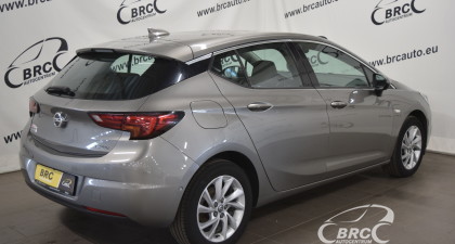 Opel Astra + A/T
