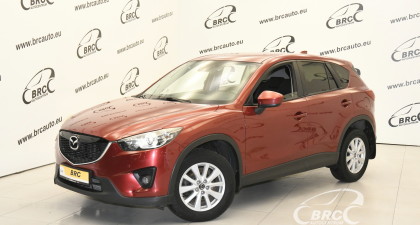 Mazda CX-5 2.2d Skyactive AWD VARIKLIO DEFEKTAS
