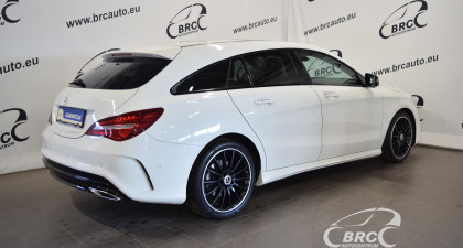 Mercedes-Benz CLA 200 T AMG Design Shooting Brake