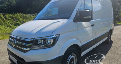 Volkswagen Crafter Kasten 4Motion