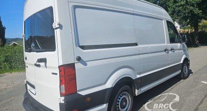 Volkswagen Crafter Kasten 4Motion