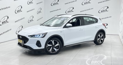 Ford Focus Active 1.0 EcoBoost Hybrid Automatas