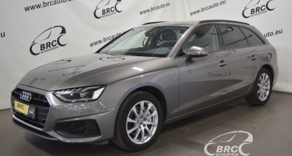 Audi A4 Avant FWD
