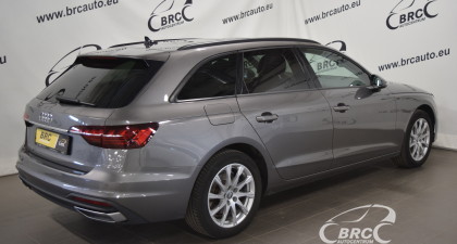 Audi A4 Avant FWD