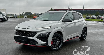 Hyundai Kona N 2.0 T-GDI Automatas