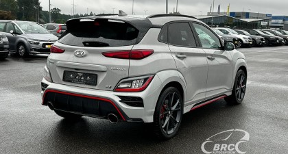 Hyundai Kona N 2.0 T-GDI Automatas