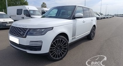 Land Rover Range Rover Vogue 3.0TDV6 Automatas