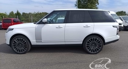 Land Rover Range Rover Vogue 3.0TDV6 Automatas