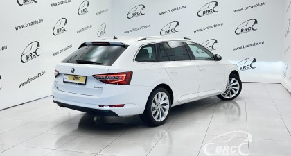Skoda Superb Combi 2.0 TSI Automatas 