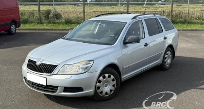 Skoda Octavia 1.2 TSI 