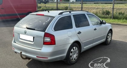 Skoda Octavia 1.2 TSI 