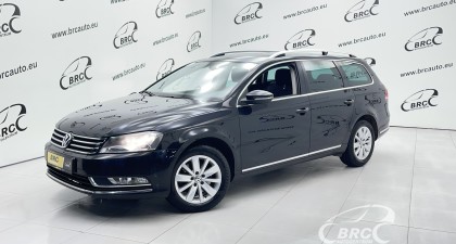 Volkswagen Passat Variant 2.0 TDI DSG