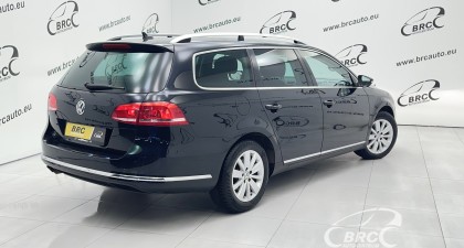 Volkswagen Passat Variant 2.0 TDI DSG