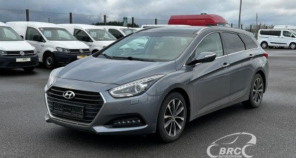 Hyundai i40 1.7 CRDi Automatas