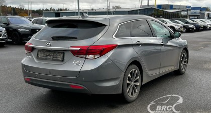 Hyundai i40 1.7 CRDi Automatas