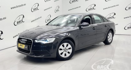 Audi A6 2.0TDI Ultra C7 Sedan Automatas