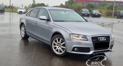 Audi A4 2.0 TFSI Quattro Automatas 