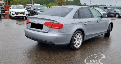Audi A4 2.0 TFSI Quattro Automatas 