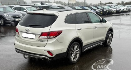 Hyundai Grand Santa Fe CRDi 4WD Automatas