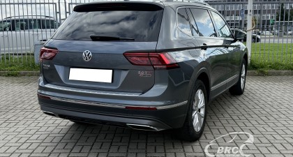 Volkswagen Tiguan 2.0 TDI DSG 4MOTION Allspace Automatas