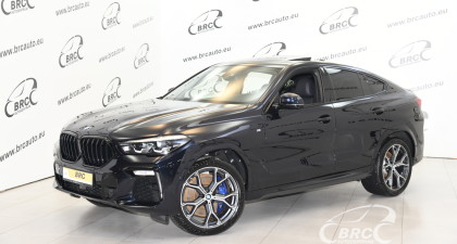 BMW X6 xDrive30d M Sportpaket Automatas