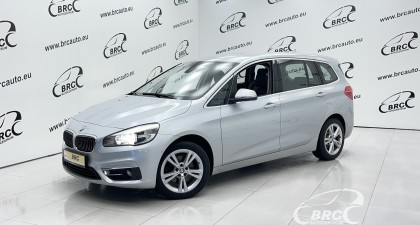 BMW 218 Gran Tourer d Automatas