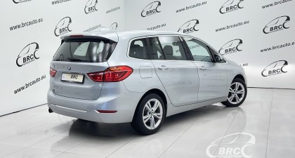 BMW 218 Gran Tourer d Automatas
