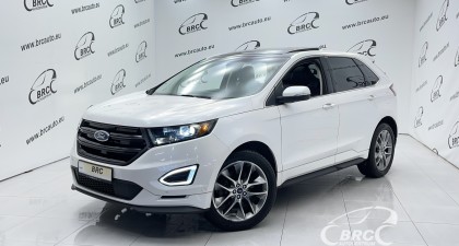 Ford Edge 2.0 Titanium AWD Automatas