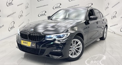 BMW 330 i xDrive M-Sport Automatas