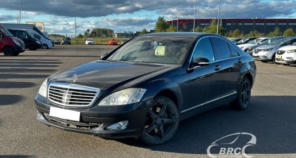 Mercedes-Benz S 320 4Matic Automatas