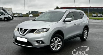 Nissan X-Trail 1.6 DIG-T