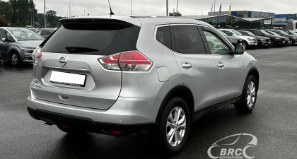 Nissan X-Trail 1.6 DIG-T