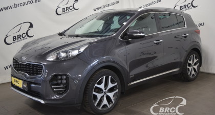 Kia Sportage AWD GT Line 