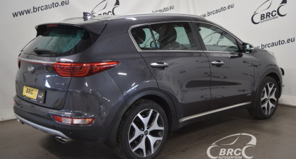 Kia Sportage AWD GT Line 