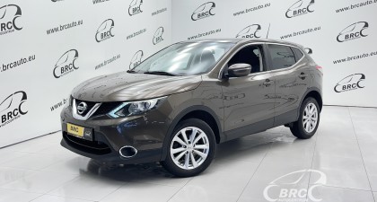Nissan Qashqai 1.2