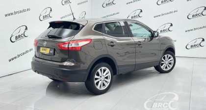 Nissan Qashqai 1.2
