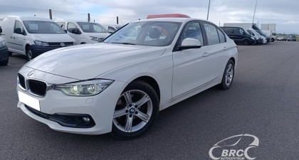 BMW 320 d xDrive Automatas