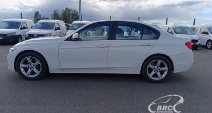 BMW 320 d xDrive Automatas