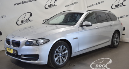 BMW 520 dA Touring 