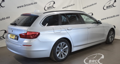 BMW 520 dA Touring 
