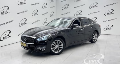 Infiniti Q70 2.2d Automatas