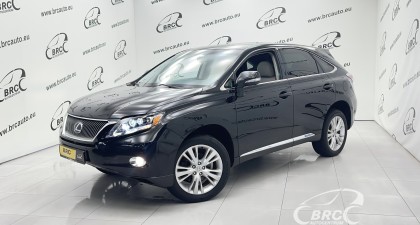 Lexus RX 450h Hybrid Automatas