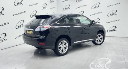 Lexus RX 450h Hybrid Automatas