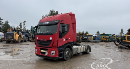 Iveco AS440T/P 460 Stralis