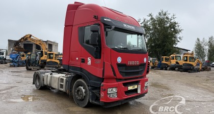 Iveco AS440T/P 460 Stralis