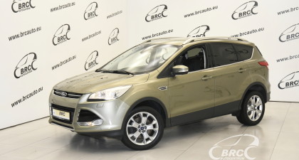 Ford Kuga 2.0 TDCi Automatas