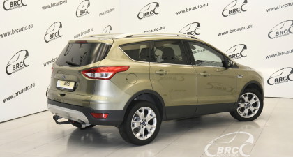 Ford Kuga 2.0 TDCi Automatas