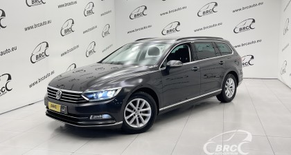 Volkswagen Passat 1.5 TSI DSG Automatas
