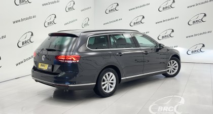 Volkswagen Passat 1.5 TSI DSG Automatas